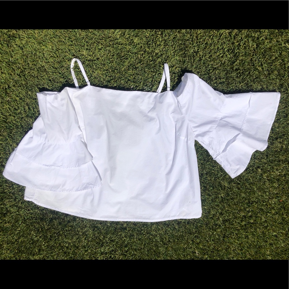 Contemporary  boho top